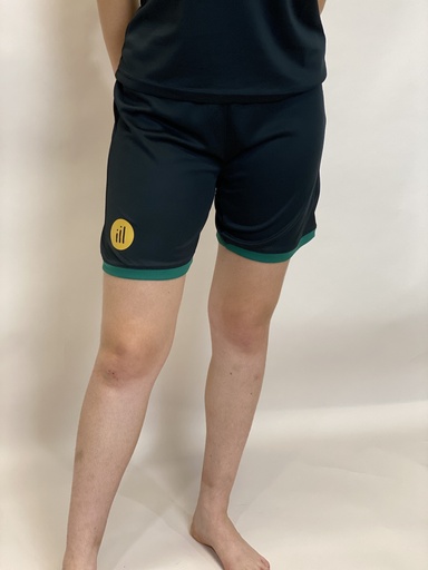 Short sport fille