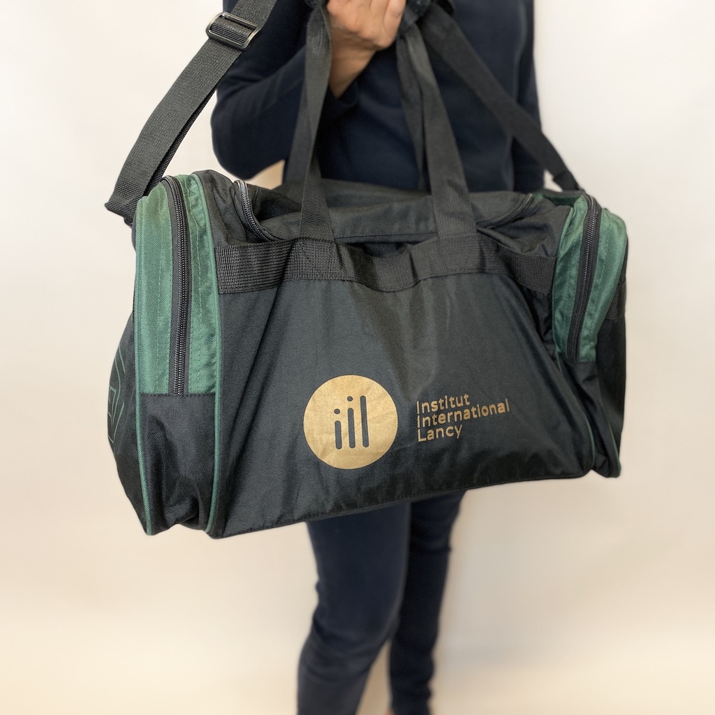 Long sport bag