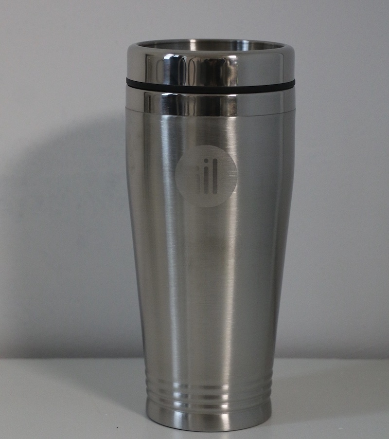Mug en inox
