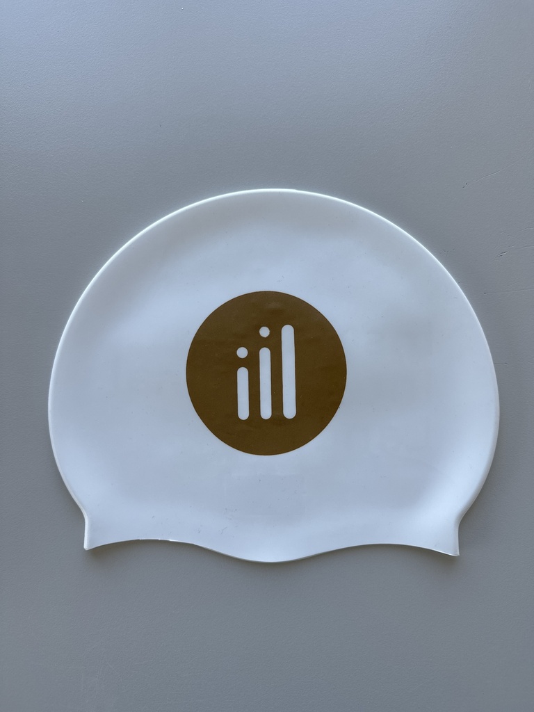 Bonnet de bain (taille unique)