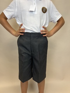 Grey shorts unisex (Trutex)