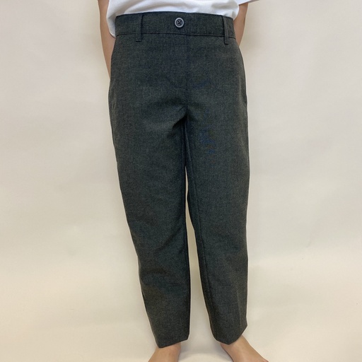 Boys' trousers (grey)