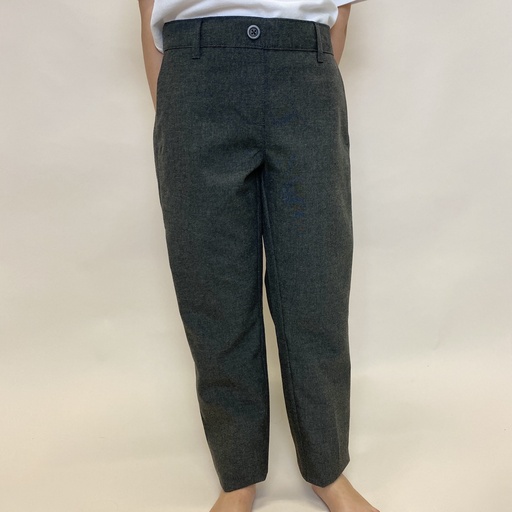 Pantalon gris garçon