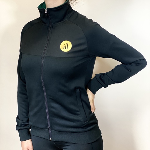 Girls' tracksuit top