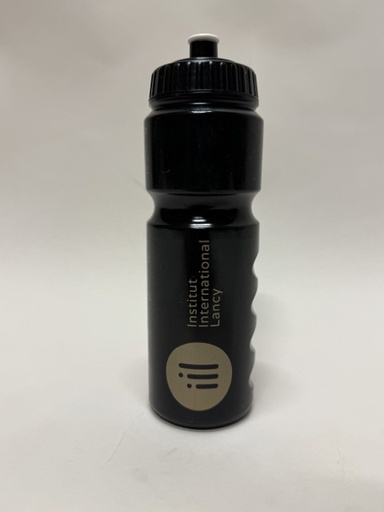 [UN-GOUR-BLCK] Sport water bottle 750 ML Made in CEE