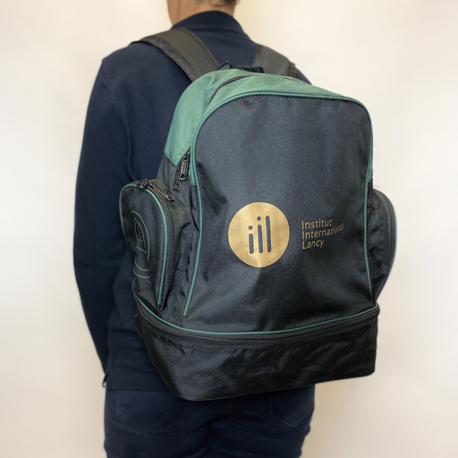 [UN-SAC -NOIR-DO] Backpack