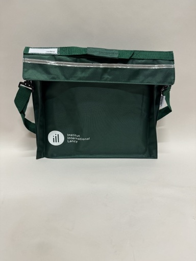 [UN-BOOK-BG-NOIR] Book bag