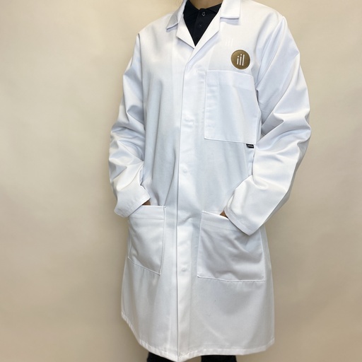 Blouse laboratoire blanc