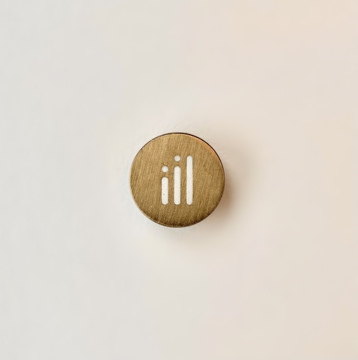 [CO-PIN'-GOLD] Pin's IIL